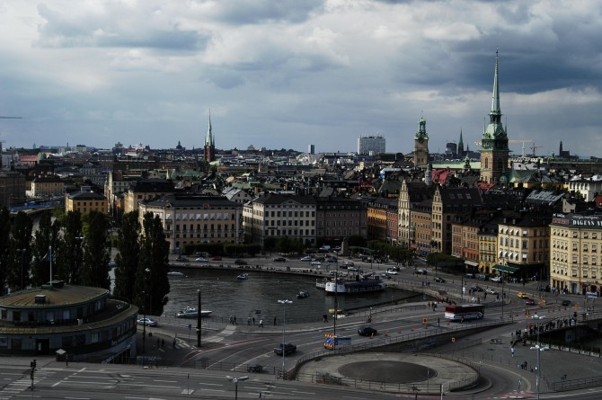 Stoccolma - Photo Matteo Mariani